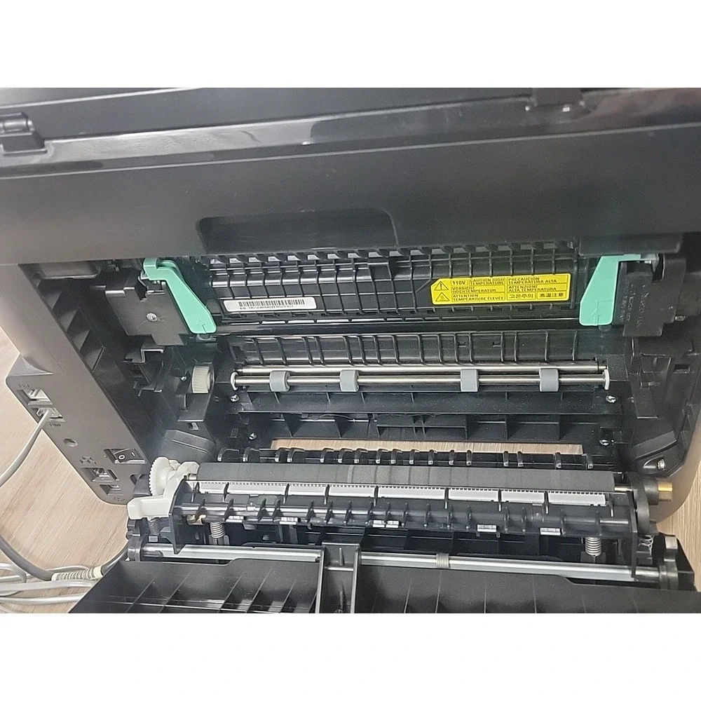 Samsung CLX-3175FW All-In-One Color Laser Printer